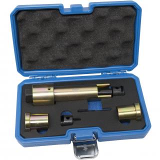 Sťahovák vysúvacieho hriadeľa s distančnými objímkami, pre Ducato, Jumper, Boxer, REPTOOLS 115421A (Puller with Spacer Sleeves for Clutch Release Shaft on Fiat Ducato, Citroen Jumper, Peugeot Boxer (REPTOOLS 115421A))