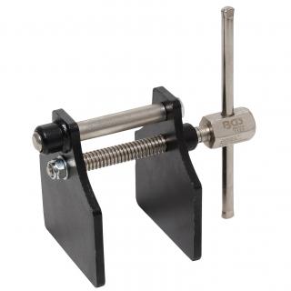 Stlačovák brzdových piestov, univerzálny, MB tireda S, BMW 7, Porsche, SUV, BGS 1123 (Brake Piston Reset Tool | universal, Mercedes-Benz S-class, BMW 7-series, Porsche, SUV's (BGS 1123))