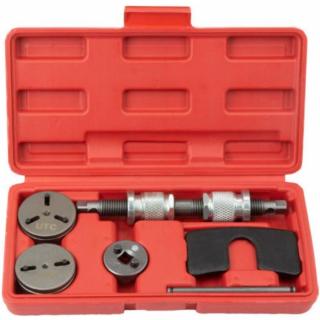 Stlačovák brzdových piestov, univerzálny, nastaviteľný 2- / 3-kolíkový, 8 dielov, Welzh 800094-UTC (8-Piece Universal Adjustable 2&amp;3 Pin Brake Calliper Kit (Welzh 800094-UTC))