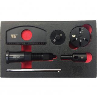Stlačovák brzdových piestov, univerzálny, Welzh 60031-WW (Brake Calliper Wind Back Kit (Welzh 60031-WW))