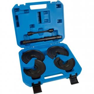 Stlačovák pružín vnútorný, pre prednú a zadnú nápravu s priechodným otvorom v riadidlách, 3700 kg, STAHLMAXX 116509 (Internal Spring Compressor, for Front and Rear Axle with Through Hole in Handlebar, 3700 kg (STAHLMAXX 116509))