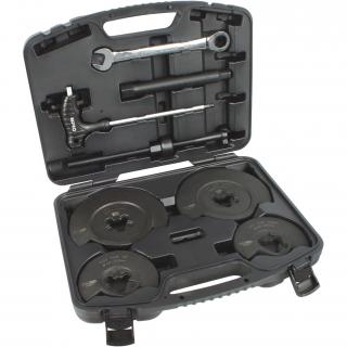 Stlačovák pružín vnútorný, pre vozidlá s malými priechodnými otvormi, STAHLMAXX 115972 (Special Internal Spring Compressor, for Vehicles with Small Through-holes (STAHLMAXX 115972))