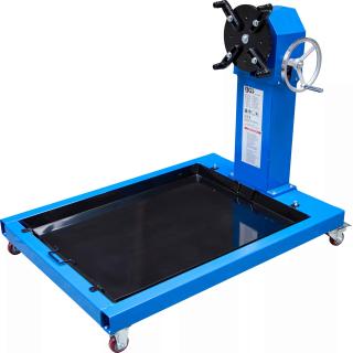 Stojan na motor, ťažké prevedenie, 800 kg, BGS 71100 (Engine Stand | Heavy Duty | 800 kg (BGS 71100))