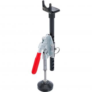 Stojan pre motocykle, bočný, nastaviteľný, 230 - 380 mm, BGS 80001 (Motorcycle Side Stand, adjustable | 230 - 380 mm (BGS 80001))