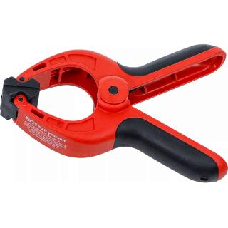 Svorka, nylonová, 115 mm, BGS 59851 (Clamp | Nylon | 115 mm (BGS 59851))