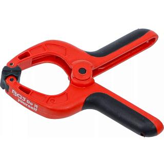 Svorka, nylonová, 85 mm, BGS 59850 (Clamp | Nylon | 85 mm (BGS 59850))