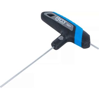 T-rukoväť skrutkovacia, imbus 2 mm, BGS 7601 (Screwdriver with T-Handle | internal Hexagon | 2 mm (BGS 7601))