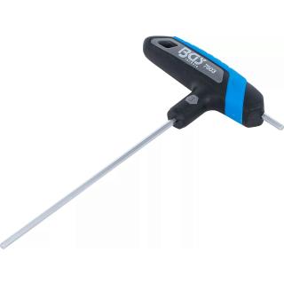 T-rukoväť skrutkovacia, imbus 3 mm, BGS 7603 (Screwdriver with T-Handle | internal Hexagon | 3 mm (BGS 7603))