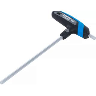 T-rukoväť skrutkovacia, imbus 5 mm, BGS 7605 (Screwdriver with T-Handle | internal Hexagon | 5 mm (BGS 7605))