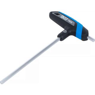 T-rukoväť skrutkovacia, imbus 6 mm, BGS 7606 (Screwdriver with T-Handle | internal Hexagon | 6 mm (BGS 7606))