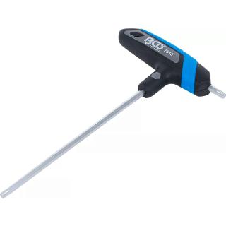 T-rukoväť skrutkovacia, T-profil T25, BGS 7613 (Screwdriver with T-Handle | T-Star (for Torx) | T25 (BGS 7613))