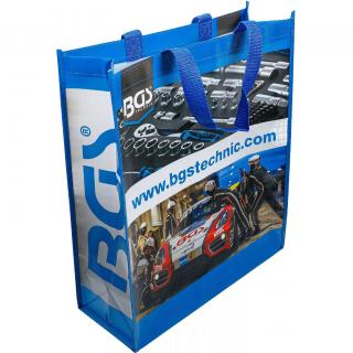 Taška nákupná BGS, S, BGS 9899 (BGS Shopping Bag | S (BGS 9899))