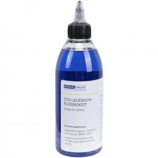Tekutina kontrastná pre CO2 testery úniku, pre tester 120454 / 20025, 250 ml, STAHLMAXX 122914 (Contrast Agent for CO2 Leak Detector for Lak Tester 120454 / 20025, 250 ml (STAHLMAXX 122914))