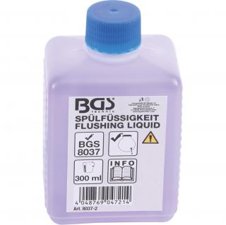 Tekutina preplachovacia, pre BGS 108037, BGS 8037-2 (Flushing Liquid | for BGS 8037 (BGS 8037-2))