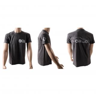 Tričko BGS® Vintage, veľkosť 4XL (BGS® Vintage T-Shirt | Size 4XL (BGS 90018))