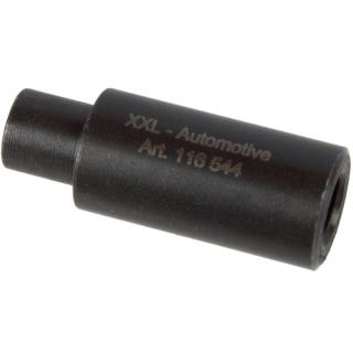 Tŕň upínací na čistenie posuvnej objímky brzdového strmeňa, M9 x 1,25 x 15 mm, STAHLMAXX 116544 (Sliding Sleeve Brake Caliper Cleaning Clamping Mandrel, M9 x 1,25 x 15 mm (STAHLMAXX 116544))