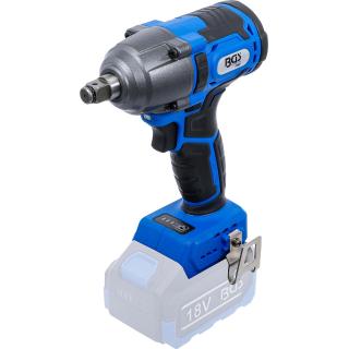 Uťahovák akumulátorový úderový 1/2 , bezkefový, 400 Nm, 18 V, bez nabíjateľnej batérie, BGS 7362 (Cordless Impact Wrench | brushless | 400 Nm | 18 V | without rechargeable Battery (BGS 7362))