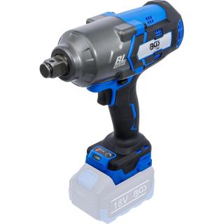 Uťahovák akumulátorový úderový 3/4 , bezkefový, 1200 Nm, 18 V, bez nabíjateľnej batérie, BGS 7364 (Cordless Impact Wrench | brushless | 1200 Nm | 18 V | without rechargeable Battery (BGS 7364))