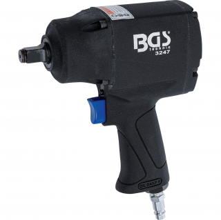 Uťahovák pneumatický úderový 1/2 , 1700 Nm, BGS 3247 (Air Impact Wrench | 12.5 mm (1/2 ) | 1700 Nm (BGS 3247))