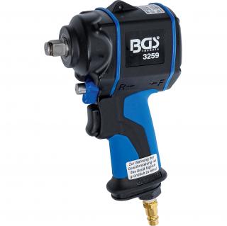 Uťahovák pneumatický úderový 1/2 , 949 Nm, BGS 3259 (Air Impact Wrench | 12.5 mm (1/2 ) | 949 Nm (BGS 3259))