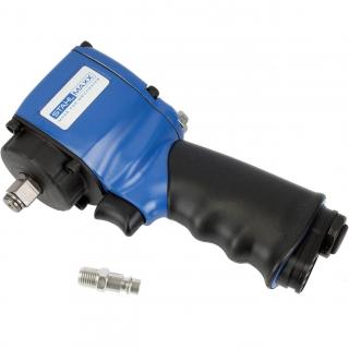 Uťahovák pneumatický úderový 1/2 , 949 Nm, STAHLMAXX 116987 (Air Impact Wrench 1/2 , 949 Nm (STAHLMAXX 116987))