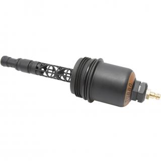 Uzáver testovací na meranie tlaku oleja, pre Mercedes M271.8 s turbodúchadlom, STAHLMAXX 121136 (Test Cap Oil Pressure Measurement, for Mercedes M271.8 with Turbocharger, like W271589046300 (STAHLMAXX 121136))