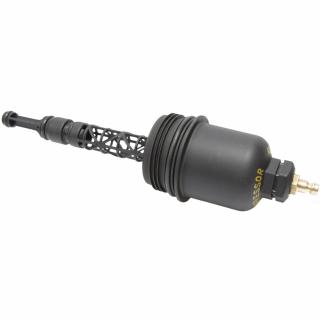 Uzáver testovací na meranie tlaku oleja, pre Mercedes M271.9 s kompresorom, STAHLMAXX 121137 (Test Cap Oil Pressure Measurement, for Mercedes M271.9 with Compressor, like W271589036300 (STAHLMAXX 121137))