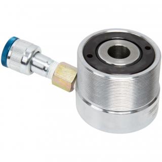 Valec hydraulický, s dutým piestom, malá verzia, 12 t, STAHLMAXX 118860 (Hydraulic Cylinder, Hollow Piston Cylinder, Small Version, 12 t (STAHLMAXX 118860))