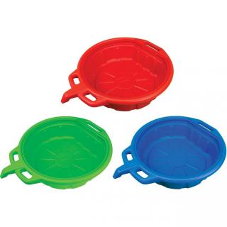 Vane na olej, palivá, chemikálie, 16 l, Welzh PR07100-WW (Oil,Fuel,Chemical Oil Pan Set (Welzh PR07100-WW))