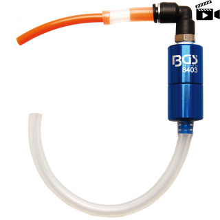 Ventil odvzdušňovací pre brzdy a spojku, BGS 8403 (Brake Bleeding Valve, for brake and clutch (BGS 8403))
