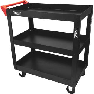 Vozík dielenský, ťažké prevedenie, Welzh 5446-WW (Heavy Duty Workshop Trolley (Welzh 5446-WW))