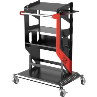Vozík na diagnostické náradie, Welzh 91020-WW (Automotive Diagnostic Tool Cart (Welzh 91020-WW))