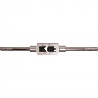 Vratidlo pre závitníky, M3 - M12, BGS 1900-1 (Tap Wrench | M3 - M12 (BGS 1900-1))