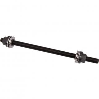 Vreteno s trapézovým závitom, M18, pre sadu na ložiská REPTOOLS 117908, REPTOOLS 120197 (Trapezoidal Thread Spindle, M18, for Pull and Press Sleeves Set REPTOOLS 117908 (REPTOOLS 120197))