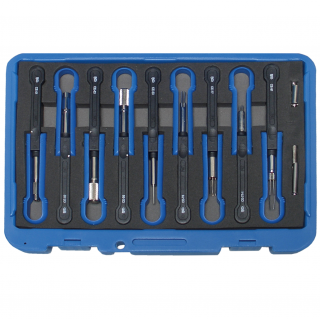 Vypichováky konektorov, pre MAN, Volvo, 14 dielov, BGS 60150 (Terminal Tool Set | for MAN, Volvo | 14 pcs. (BGS 60150))