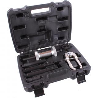 Vyťahovák / sada na demontáž vstrekovačov Bosch, Delphi, Siemens, Denso, univerzálny, STAHLMAXX 116575 (Injector Puller / Disassembly Set for Bosch, Delphi, Siemens, Denso, Universal (STAHLMAXX 116575))