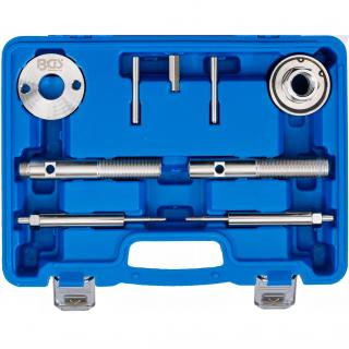 Vyťahovák vstrekovačov DCI, pre Renault 2.0 L, 9 dielov, BGS 74422 (DCI Injector Extractor Set | for Renault 2.0 L | 9 pcs. (BGS 74422))