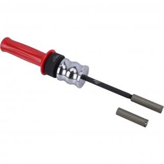Vyťahovák žeraviacich sviečok, pre SW8, SW10 s poškodeným závitom, STAHLMAXX 118780 (Glow plug extractor set, for SW8, SW10 Glow Plugs with Damaged Threads (STAHLMAXX 118780))
