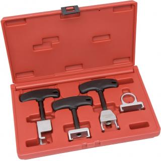 Vyťahováky zapaľovacích cievok / konektorov zapaľovacích sviečok, 4 diely, STAHLMAXX 116323 (Ignition Coils / Spark Plug Connector Puller, 4 pcs. (STAHLMAXX 116323))