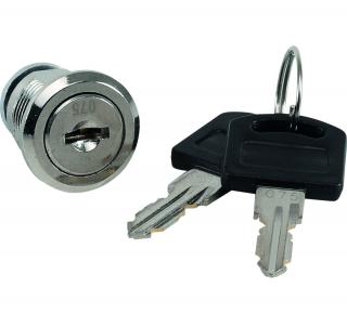 Zámok s kľúčom pre vozík BGS kat. č. 102001, BGS 2001-9 (Lock incl. Key for Workshop Trolley BGS 2001 (BGS 2001-9))