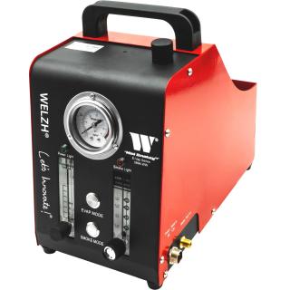 Zariadenie diagnostické dymové ''Mate'' a E-VAP na detekciu úniku, malá verzia, Welzh 5894-WW (Mini Smokey ''Mate'' E-VAP Diagnostic Leak Detector Machine (Welzh 5894-WW))