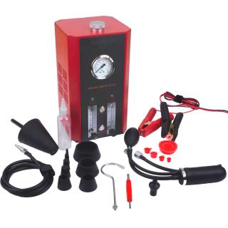 Zariadenie diagnostické dymové ''Mate'' a E-VAP na detekciu úniku, Welzh 2755-WW (Smoke ''Mate'' E-VAP Diagnostic Leak Detector Machine (Welzh 2755-WW))