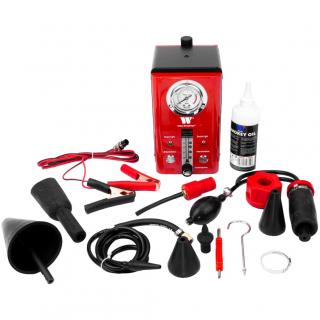 Zariadenie dymové, diagnostické na detekciu úniku ''Mini Smokey , Welzh 5069-WW (Smoke Diagnostic Leak Detector Machine ''Mini Smokey  (Welzh 5069-WW))
