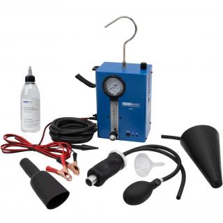 Zariadenie dymové na lokalizáciu úniku, profesionálny, vr. oleja 250 ml,  STAHLMAXX 122977 (Smoke Device for Leak Locating - Professional, incl. Smoke Oil 250 ml (STAHLMAXX 122977))