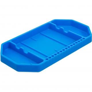 Zásobník na náradie, silikónová guma, malý, BGS 71004 (Silicone rubber Tool Storage Tray | small (BGS 71004))