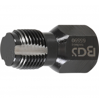 Závitník na opravu závitov lambda sondy, M18 x 1,5 mm, BGS 65590 (Oxygen Sensor Thread Repair Tool | M18 x 1.5 mm (BGS 65590))