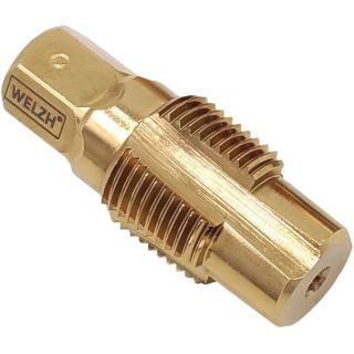 Závitník na senzor NOX, M20 x 1,5, Welzh 4577-1-WW (Nox Sensor Tap M20X1.5 (Welzh 4577-1-WW))