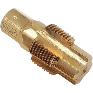 Závitník na senzor NOX, M22 x 1,5, Welzh 4577-2-WW (Nox Sensor Tap M22X1.5 (Welzh 4577-2-WW))