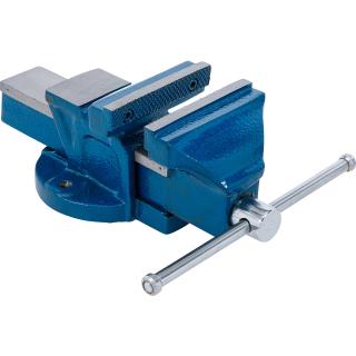 Zverák stolný, čeľuste 100 mm, BGS 58260 (Bench Vice | 100 mm Jaws (BGS 58260))
