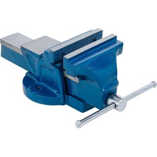 Zverák stolný, čeľuste 125 mm, BGS 58265 (Bench Vice | 125 mm Jaws (BGS 58265))